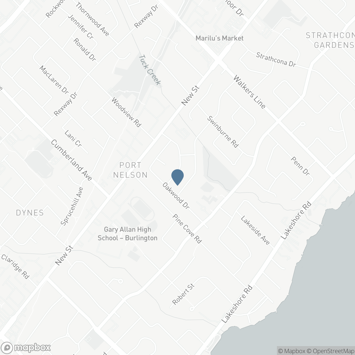 3368 GUILDWOOD DRIVE, Burlington, Ontario L7N 1L5